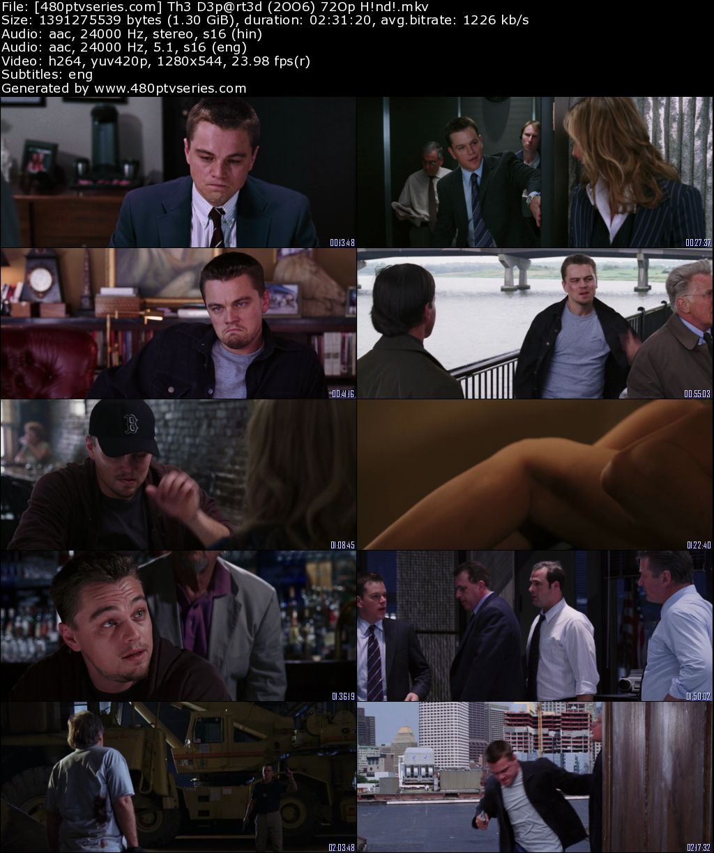 The departed full movie download in hindi filmywap clearance